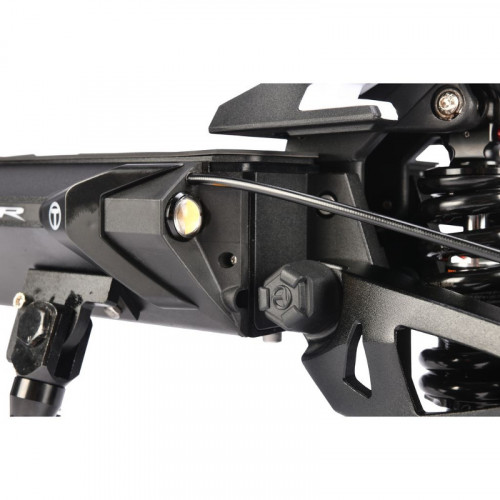 Электросамокат White Siberia TEVERUN FIGHTER 6000W в Самаре