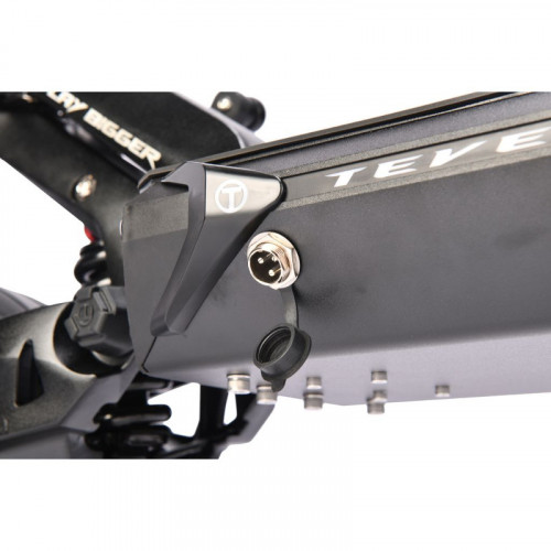 Электросамокат White Siberia TEVERUN FIGHTER 6000W в Самаре