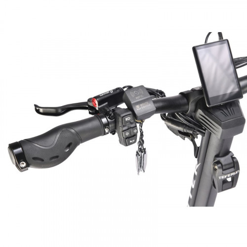 Электросамокат White Siberia TEVERUN FIGHTER 6000W в Самаре