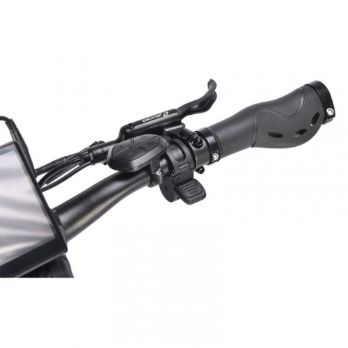 Электросамокат White Siberia TEVERUN FIGHTER 6000W в Самаре