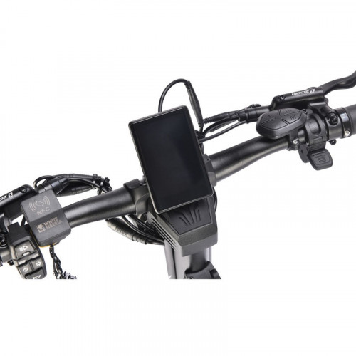 Электросамокат White Siberia TEVERUN FIGHTER 6000W в Самаре