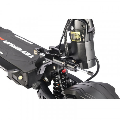 Электросамокат White Siberia TEVERUN FIGHTER 6000W в Самаре