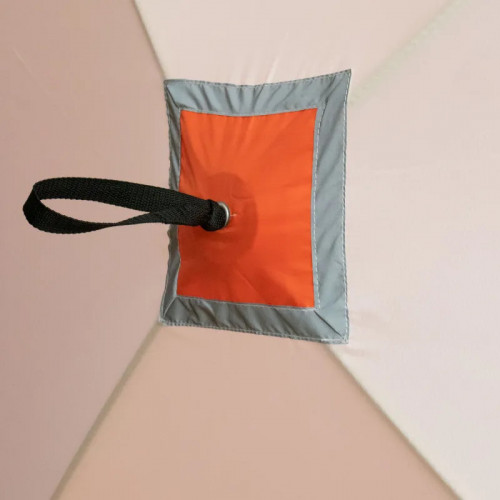 Палатка зимняя куб СЛЕДОПЫТ 2.1x2.1 Oxford 210D в Самаре