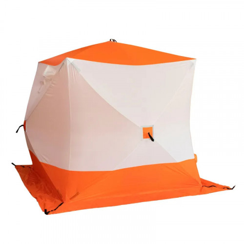 Палатка зимняя куб СЛЕДОПЫТ 2.1x2.1 Oxford 210D в Самаре