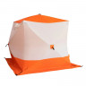 Палатка зимняя куб СЛЕДОПЫТ 2.1x2.1 Oxford 210D в Самаре