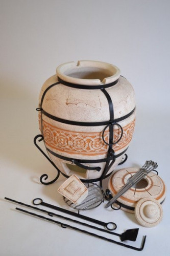 Тандыр Султан Большой в Самаре