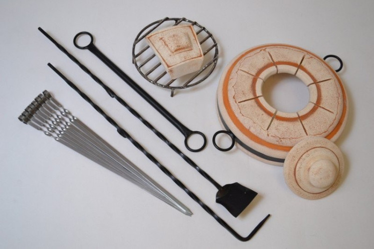 Тандыр Султан Большой в Самаре