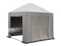 Палатка сварщика 2,5*2,5 брезент