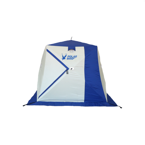 Зимняя палатка Polar Bird 4T Long компакт в Самаре