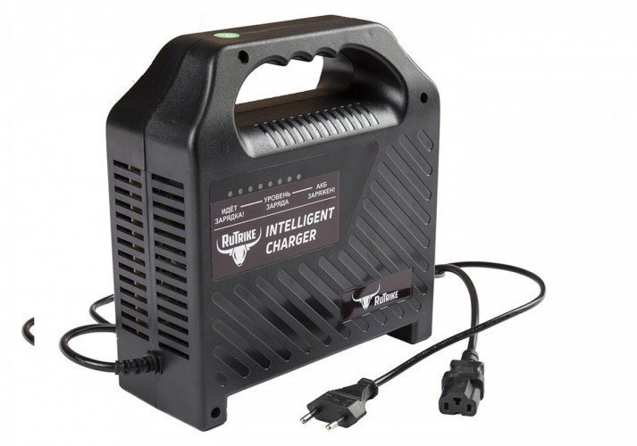 Зарядное устройство RuTrike для аккумуляторов 60V45A/H (6A) в Самаре