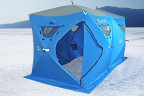 Палатка зимняя HIGASHI DOUBLE COMFORT в Самаре