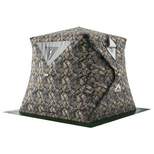 Палатка-Баня МОРЖ КУБ в Самаре