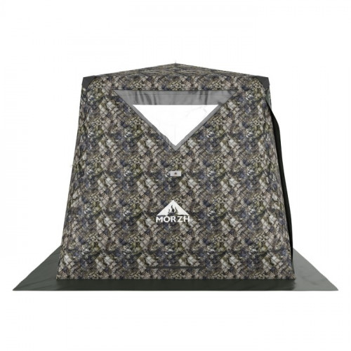 Палатка-Баня МОРЖ КУБ в Самаре