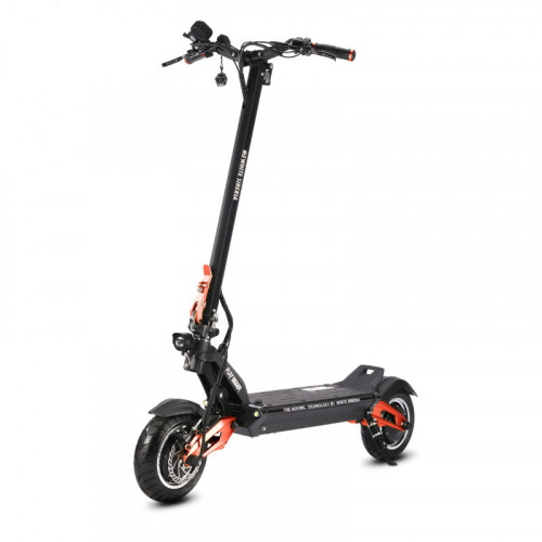 Электросамокат White Siberia NERPA PRO 3600W в Самаре