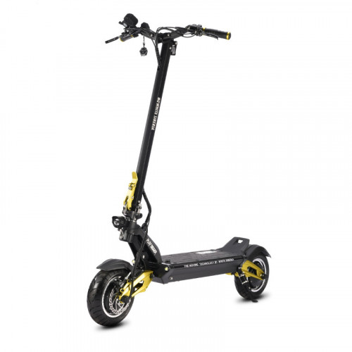 Электросамокат White Siberia NERPA PRO 3600W в Самаре