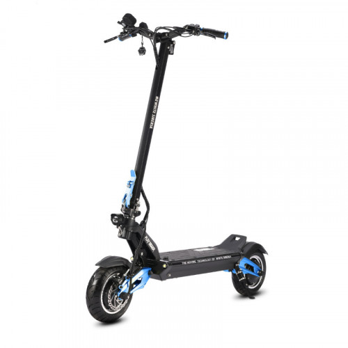 Электросамокат White Siberia NERPA PRO 3600W в Самаре