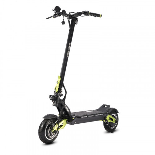 Электросамокат White Siberia NERPA PRO 3600W в Самаре