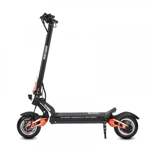 Электросамокат White Siberia NERPA PRO 3600W в Самаре