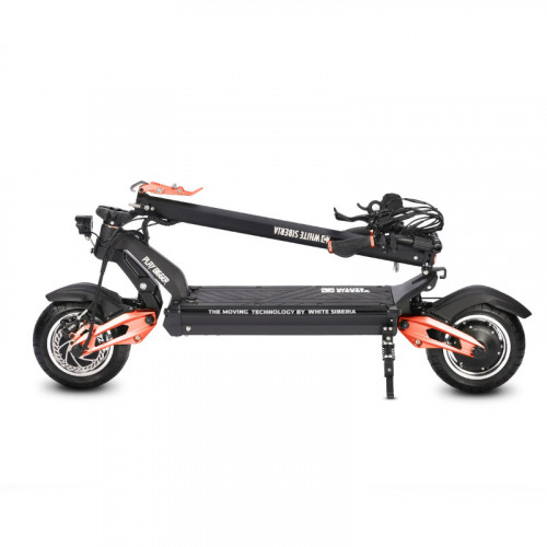 Электросамокат White Siberia NERPA PRO 3600W в Самаре