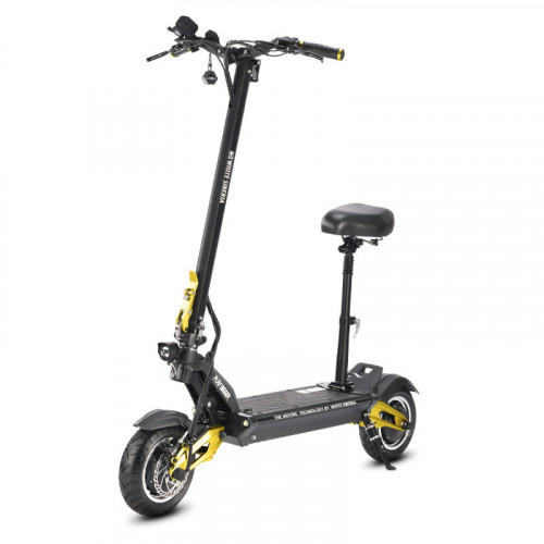 Электросамокат White Siberia NERPA PRO 3600W в Самаре