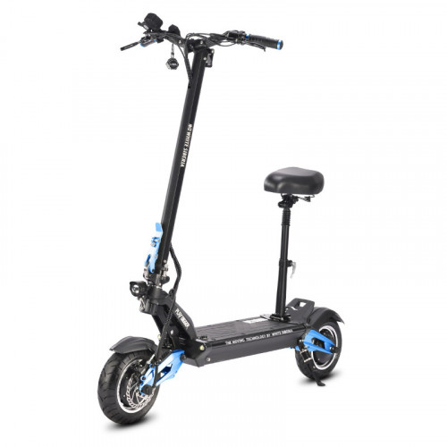 Электросамокат White Siberia NERPA PRO 3600W в Самаре