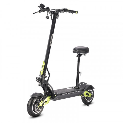 Электросамокат White Siberia NERPA PRO 3600W в Самаре