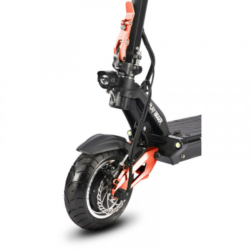 Электросамокат White Siberia NERPA PRO 3600W в Самаре