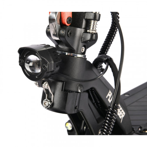 Электросамокат White Siberia NERPA PRO 3600W в Самаре