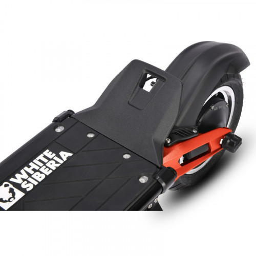 Электросамокат White Siberia NERPA PRO 3600W в Самаре