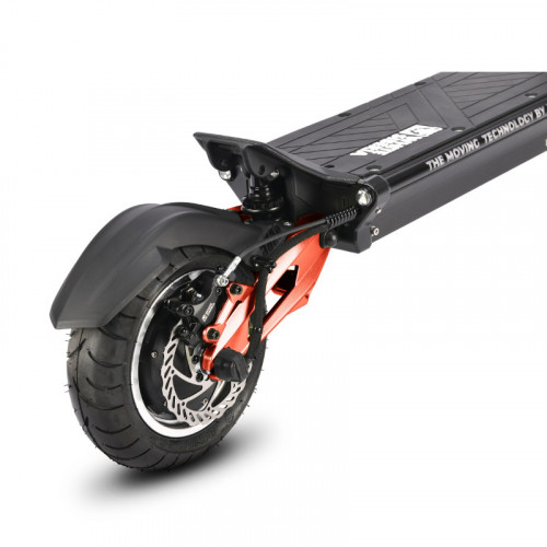 Электросамокат White Siberia NERPA PRO 3600W в Самаре