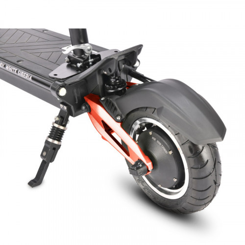 Электросамокат White Siberia NERPA PRO 3600W в Самаре