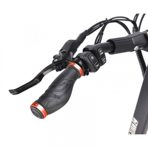 Электросамокат White Siberia NERPA PRO 3600W в Самаре