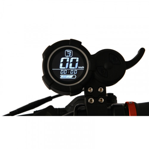 Электросамокат White Siberia NERPA PRO 3600W в Самаре