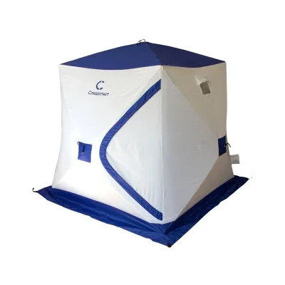 Палатка зимняя куб СЛЕДОПЫТ 1.75x1.75 H 1.75 в Самаре