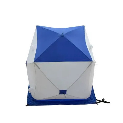 Палатка зимняя куб СЛЕДОПЫТ 1.75x1.75 H 1.75 в Самаре
