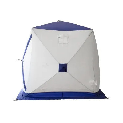 Палатка зимняя куб СЛЕДОПЫТ 1.75x1.75 H 1.75 в Самаре