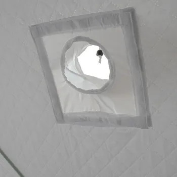 Палатка зимняя куб СЛЕДОПЫТ 1.75x1.75 H 1.75 в Самаре