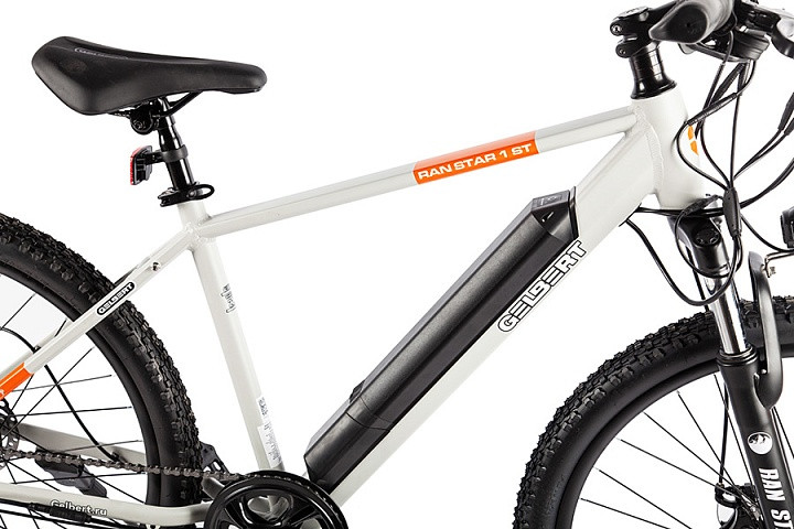 Электровелосипед Gelbert Ran Star 1 ST в Самаре