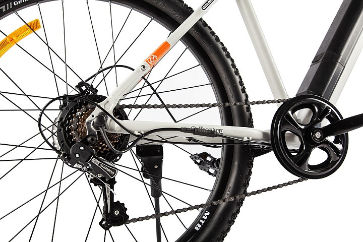 Электровелосипед Gelbert Ran Star 1 ST в Самаре