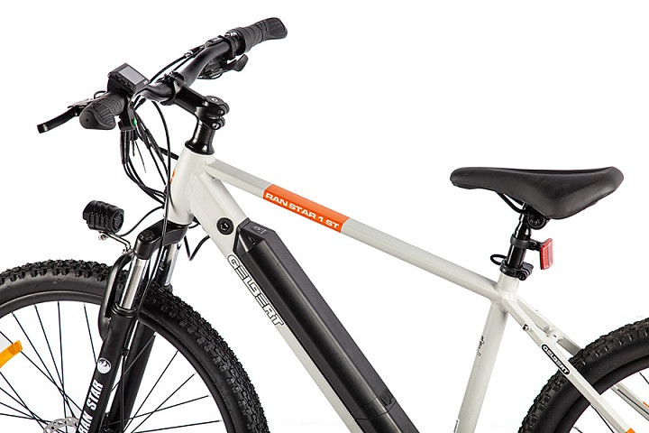 Электровелосипед Gelbert Ran Star 1 ST в Самаре