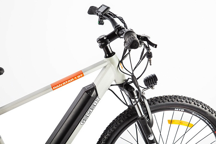 Электровелосипед Gelbert Ran Star 1 ST в Самаре