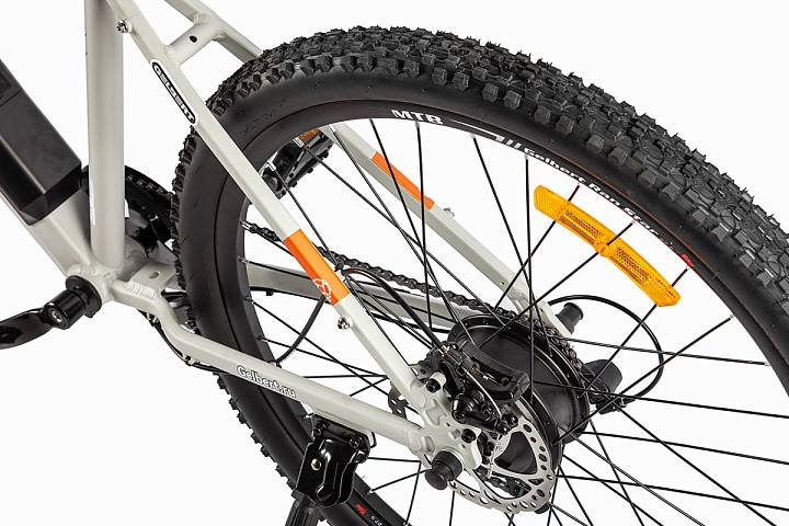 Электровелосипед Gelbert Ran Star 1 ST в Самаре