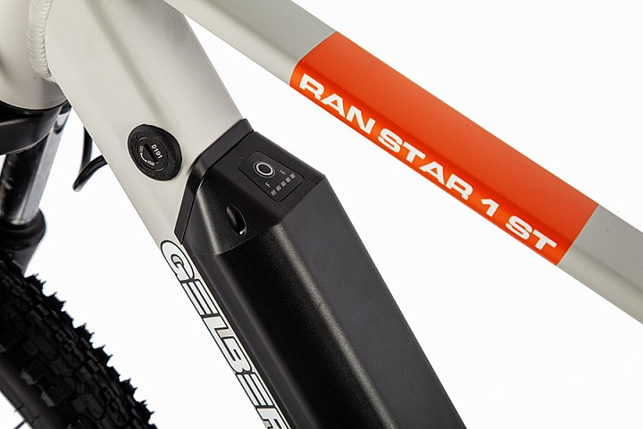 Электровелосипед Gelbert Ran Star 1 ST в Самаре