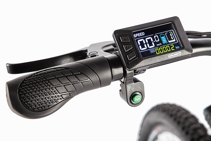 Электровелосипед Gelbert Ran Star 1 ST в Самаре