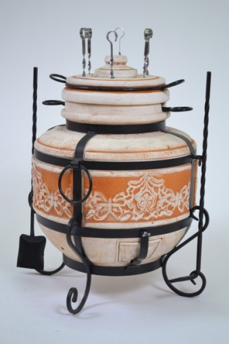 Тандыр Султан Средний в Самаре