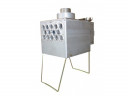 Теплообменник Сибтермо (облегченный) 1,6 кВт без горелки в Самаре