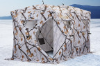 Палатка зимняя HIGASHI DOUBLE WINTER CAMO COMFORT в Самаре