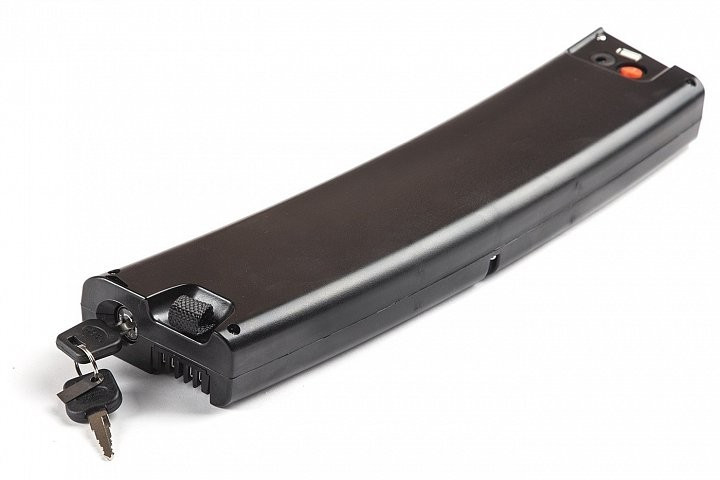 Аккумуляторная батарея 36V 7.8Ah для электровелосипедов LETO в Самаре