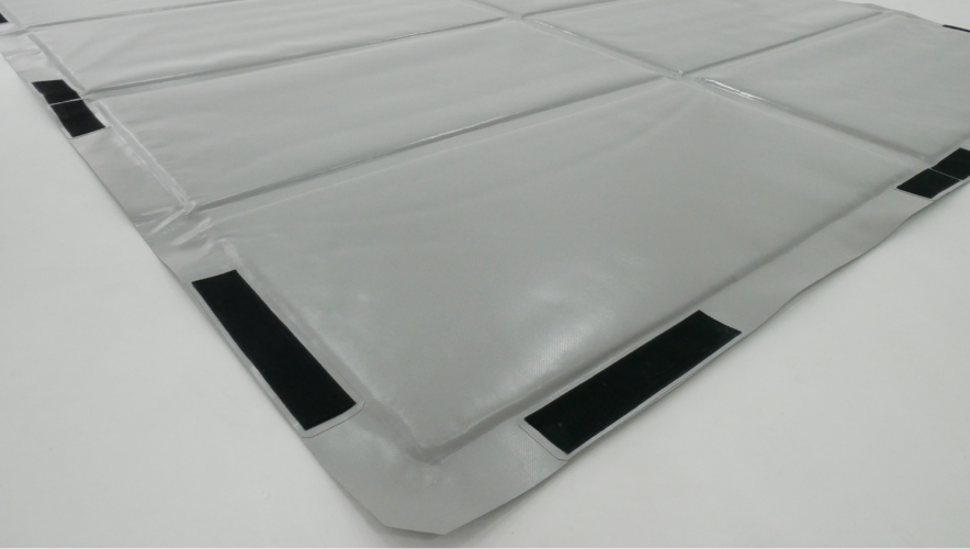 Пол ПВХ SibFisher 2.3-2.3 в Самаре