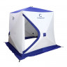 Палатка зимняя куб СЛЕДОПЫТ 1.9x1.9 H 2.05 в Самаре